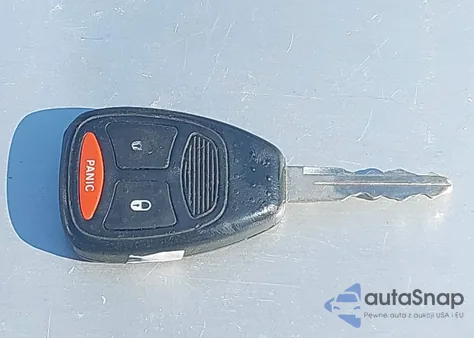 2006 Dodge Durango Slt из США, поврежденный, VIN 1D4HB48N86F127690